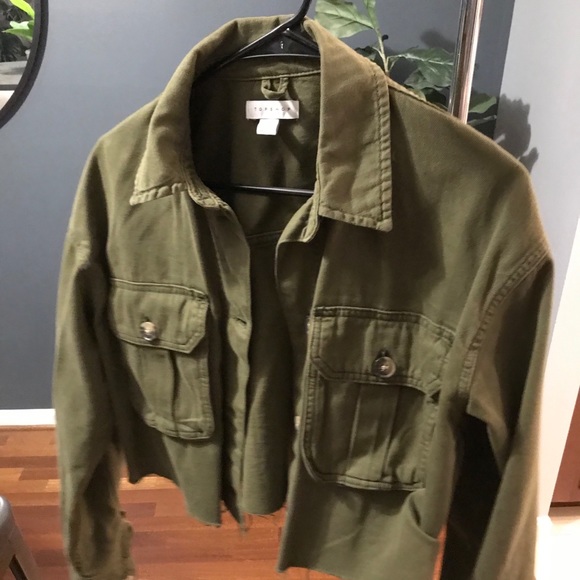 Utility Jacket - Picture 2 of 4